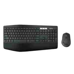 Logitech Brezžični desktop komplet MK850 Unifying SLO gravura
