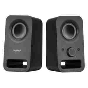 Logitech zvočniki 2.0 Z150 RMS 3W