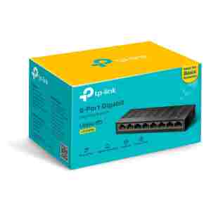 TP-LINK LS1008G 8 port Gigabit mrežno stikalo / switch