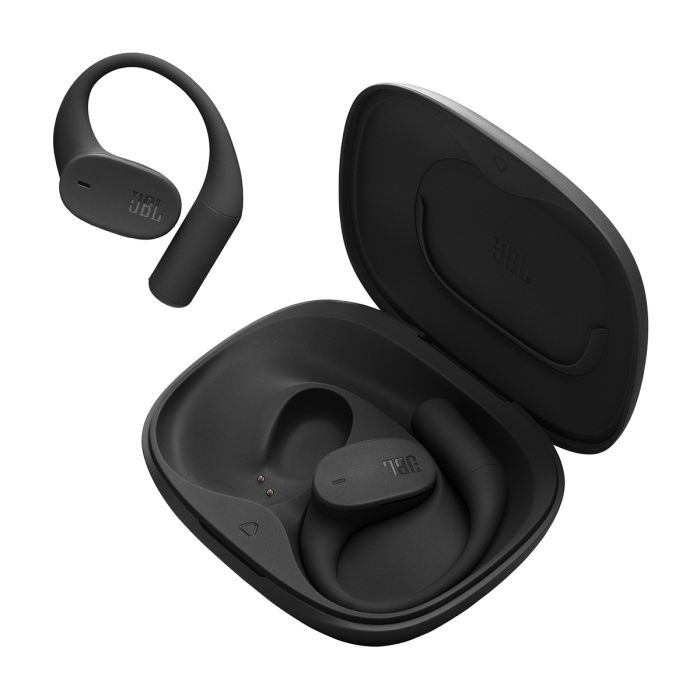 JBL Sense Lite open-ear brezžične slušalke, črne - slika 3