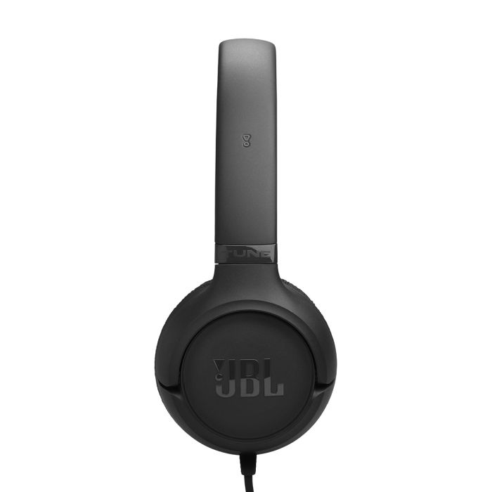 JBL Tune 530C USB-C žične naglavne slušalke, črne - slika 5