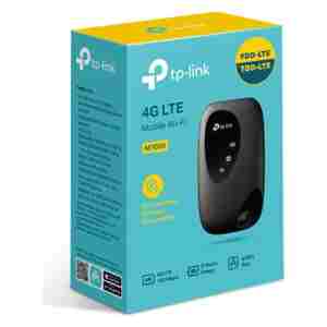 TP-Link 4G LTE Mobile Wi-Fi hotspot z baterijskim napajanjem M7000