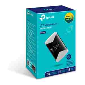 TP-LINK M7450 4G LTE 300Mpbs mobilni Wi-Fi modem/usmerjevalnik