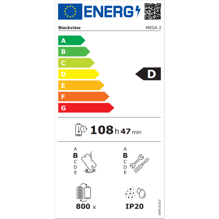 Blackview MEGA 2 12'' 12+256GB LTE, komplet miška+tipk., zelen - slika 2