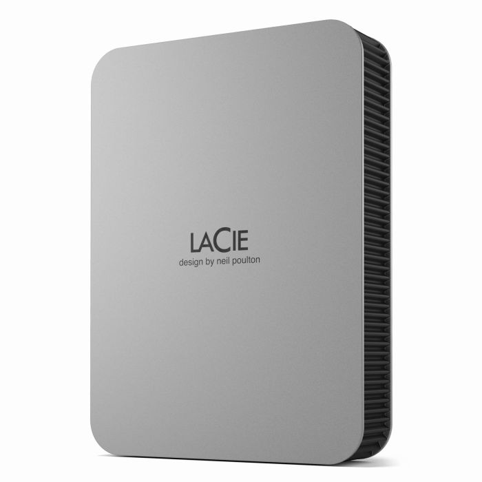 LaCie 5TB Mobile Drive V2 2,5 USB-C zunanji HDD disk - slika 3