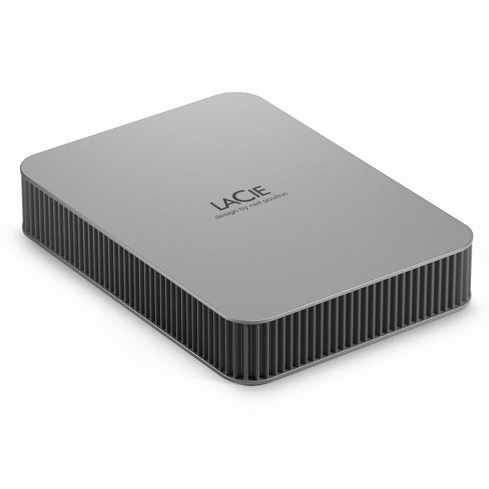 LaCie 5TB Mobile Drive V2 2,5 USB-C zunanji HDD disk - slika 2