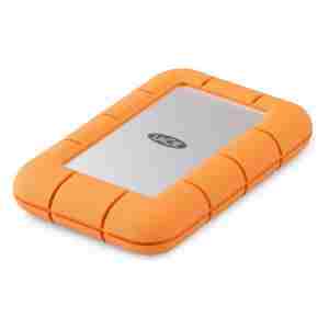 LaCie 1TB Rugged Mini SSD USB-C robusten zunanji SSD disk