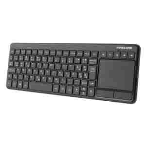 Maxline brezžična Smart TV tipkovnica ML-KG3608 / SLO