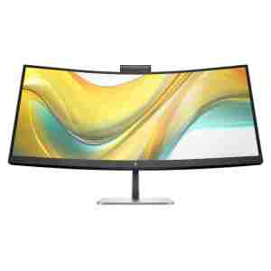 HP Series 5 Pro 534pm 86,4 cm (34″) UWQHD VA LED 100 Hz Webcam ukrivljen