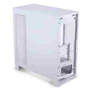 PHANTEKS NV5 MKII TEMPERED GLASS D-RGB E-ATX belo ohišje