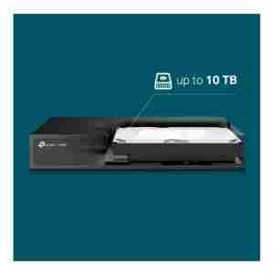 TP-LINK VIGI 8-kanalni mrežni video snemalnik 24/7