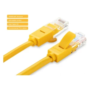 Ugreen Cat5e UTP LAN kabel 5m - polybag