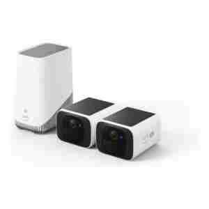 Anker Eufy Security SoloCam S220 komplet 2 kameri + baza