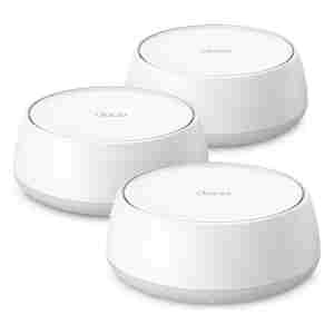 TP-Link Deco BE25 Wi-Fi 7 BE3600 Mesh sistem (3 pack)
