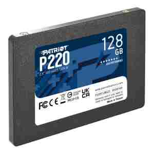 Patriot P220 128GB SSD SATA 3 2.5