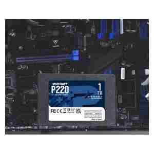 Patriot P220 1TB SSD SATA 3 2.5
