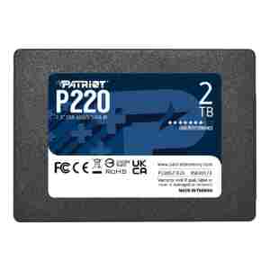 Patriot P220 2TB SSD SATA 3 2.5