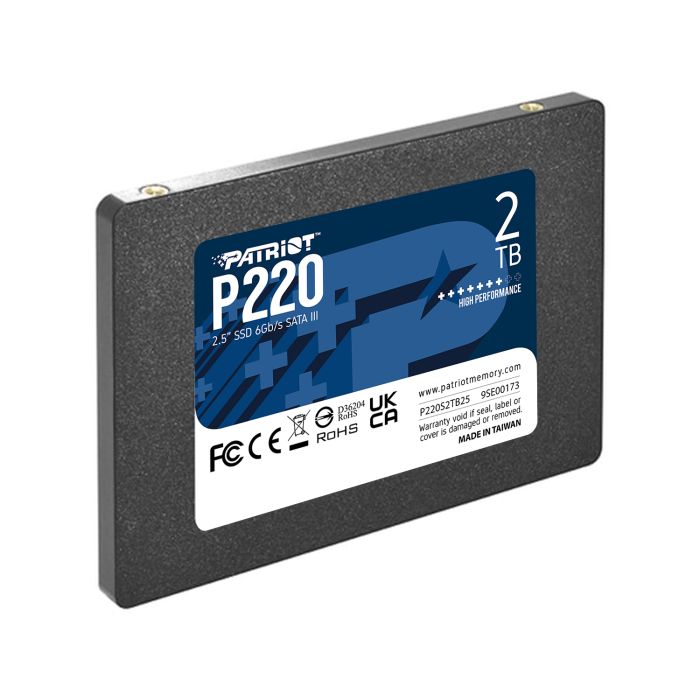 Patriot P220 2TB SSD SATA 3 2.5 - slika 4