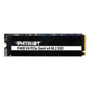 Patriot P400 V4 2TB M.2 NVMe SSD PCIe Gen 4 x4