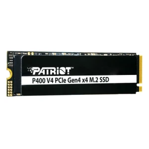 Patriot P400 V4 1TB M.2 NVMe SSD PCIe Gen 4 x4