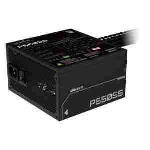 Gigabyte napajalnik P650SS 650W 80 Plus Silver