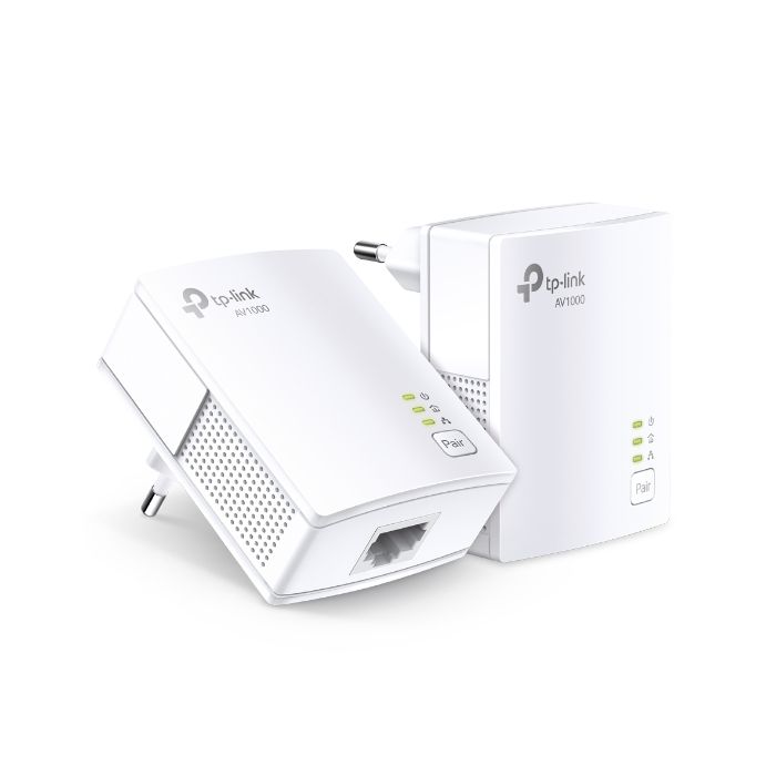 TP-LINK TL-PA7017 Kit AV1000 Gigabit powerline adapter - slika 5