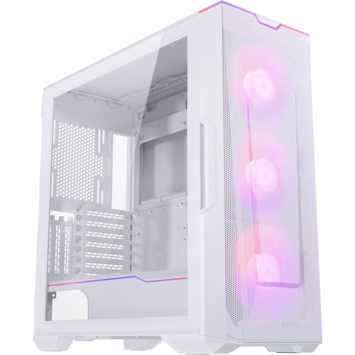 PHANTEKS ECLIPSE G500A TEMPERED GLASS D-RGB LED ATX belo ohišje - slika 6