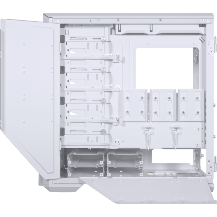 PHANTEKS ECLIPSE G500A TEMPERED GLASS D-RGB LED ATX belo ohišje - slika 4