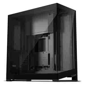 PHANTEKS NV9 MKII TEMPERED GLASS E-ATX D-RGB črno ohišje