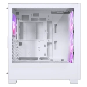 PHANTEKS XT Pro Ultra TEMPERED GLASS D-RGB E-ATX belo ohišje