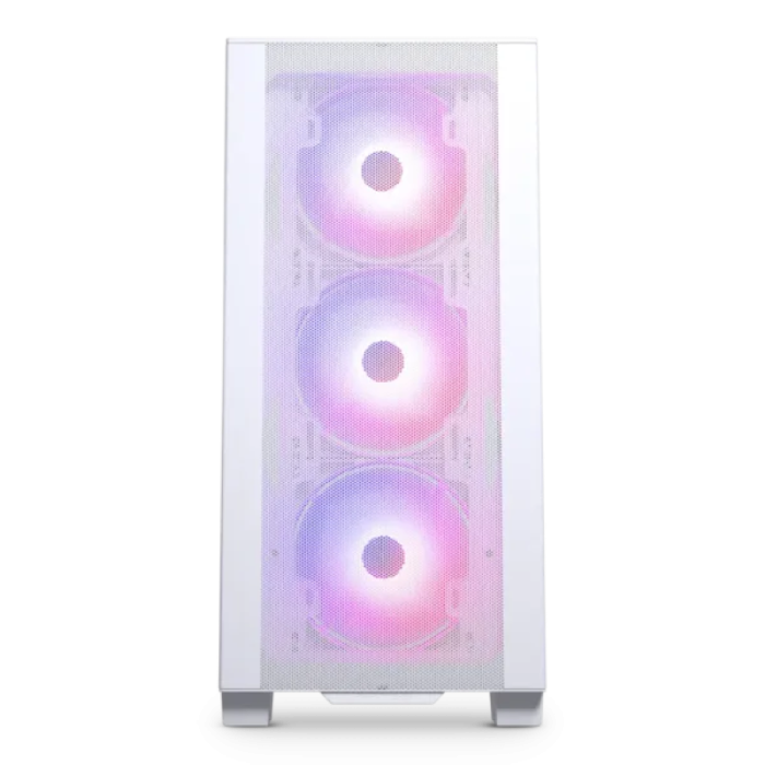 PHANTEKS XT Pro Ultra TEMPERED GLASS D-RGB E-ATX belo ohišje - slika 2