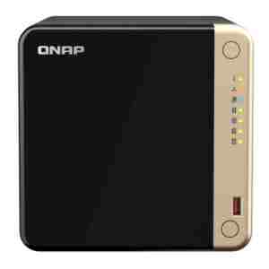 QNAP NAS strežnik za 4 diske, 8GB ram, 2,5GbE mreža