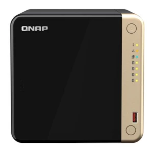 QNAP NAS strežnik za 4 diske, 8GB ram, 2,5GbE mreža