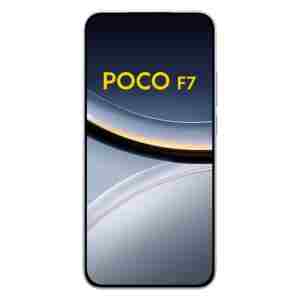 POCO F7 5G pametni telefon 12/512GB, bel