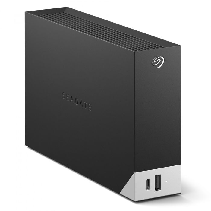 Seagate 4TB One Touch HUB 3,5 USB 3.0 zunanji HDD disk - slika 4