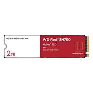 SanDisk 2TB WD Red SN700 M.2 2280 PCI-e 3.0 NVMe 1.3 SSD disk