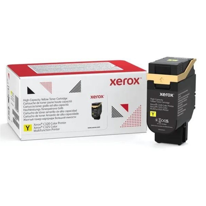 XEROX 006R04834 High Cap. Yellow Toner Cartridge za C320/C325 za 5.500 strani rumeni toner - slika 3