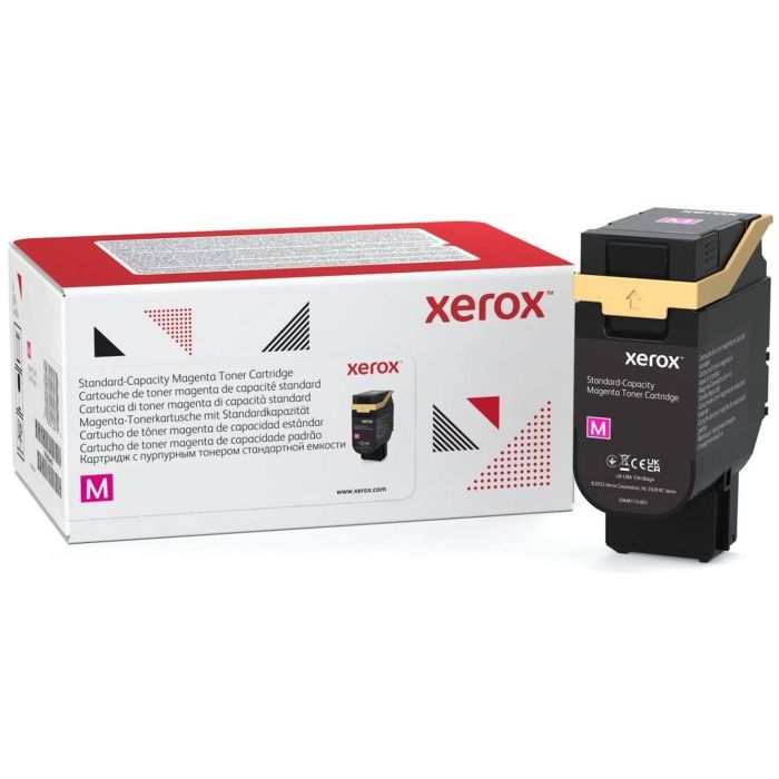 XEROX 006R04825 Standard Cap. Magenta Toner Cartridge za C320/C325 za 1.800 strani magenta toner - slika 2