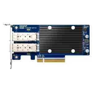 QNAP QXG-10G2SF-X710 2x 10Gb SFP+ mrežna kartica