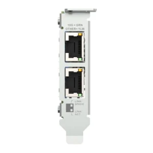 QNAP QXG-10G2T 2x 10GbE RJ45 mrežna kartica