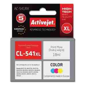 ActiveJet barvno črnilo Canon CL-541XL
