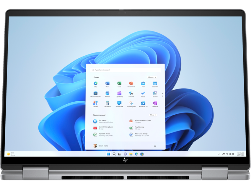 HP Envy x360 14-fa0011na | R7 8840HS | 16GB | 1TB SSD | Touch - slika 5