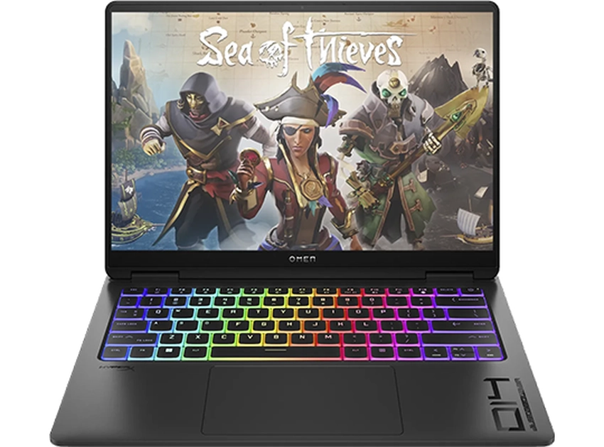 HP OMEN Transcend 14-fb0008np | Ultra 9 | OLED 2.8K | RTX 4060 - slika 2