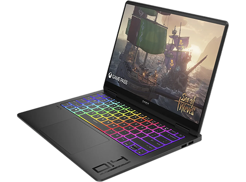 HP OMEN Transcend 14-fb0008np | Ultra 9 | OLED 2.8K | RTX 4060 - slika 4