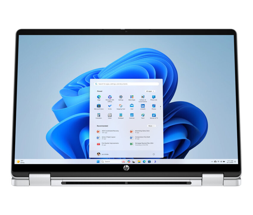 HP OmniBook 5 Flip 14-fp0014np | Core 7 150U | Touch - slika 3