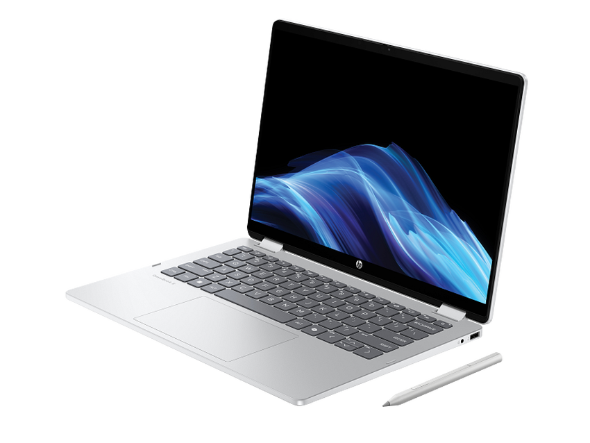 HP OmniBook 5 Flip 14-fp0016nx | Core 3 100U | Touch - slika 3