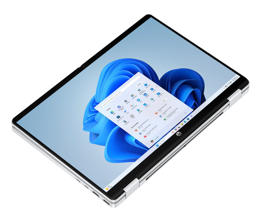 HP OmniBook 5 Flip 14-fp0016nx | Core 3 100U | Touch - slika 5