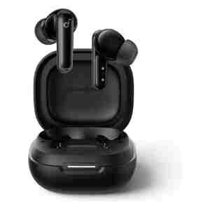 Anker Soundcore P40i brezžične slušalke, črne