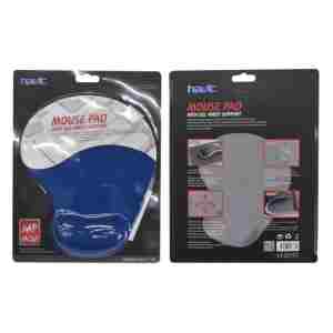 HAVIT GEL podloga za miško z naslonom za roko MP802 - Modra
