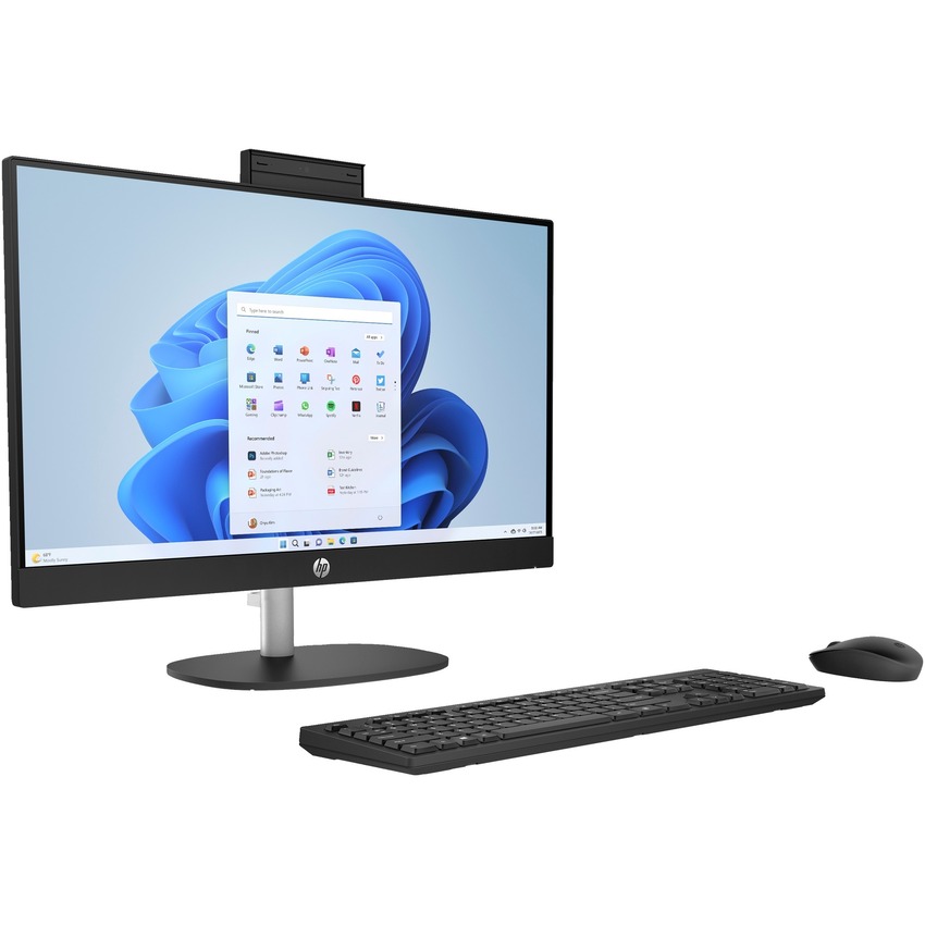 HP All-in-One 24-cr0018ne | i5 13. gen | 10 core - slika 5